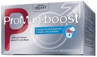 Weber & Weber GmbH Orthoexpert ProMan-boost Granulat 28 St 10056898_DBA