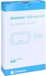Coloplast GmbH Biatain Silicone Lite Schaumverband 5x12,5 cm 5 St 11485992_DBA