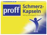 Dr. Theiss Naturwaren GmbH Proff Schmerzkapseln 400 mg 10 St 11600335_DBA
