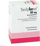 Orifarm GmbH Tardyferon Depot-Eisen(II)-sulfat 80 mg Retardtab. 100 St 11303821_DBA