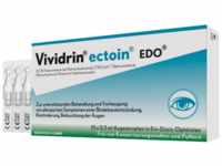 Dr. Gerhard Mann Chem.-pharm.Fabrik GmbH Vividrin ectoin EDO Augentropfen 10X0.5 ml