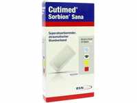 BSN medical GmbH Cutimed Sorbion Sana Wundauflage 12x22 cm 12 St 11361617_DBA