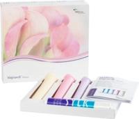 Kessel Marketing & Vertriebs GmbH Vagiwell Dilators large 3 Gr&ouml;&szlig;en 3 St