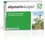 Dr. Loges + Co. GmbH SILYMARIN-Loges Hartkapseln 100 St 11515894_DBA