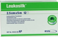 BSN medical GmbH Leukosilk 2,5 cmx5 m 12 St 04593652_DBA