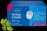 STADA Consumer Health Deutschland GmbH Ginkgo Stada 240 mg Filmtabletten 120 St