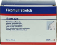 BSN medical GmbH Fixomull stretch 15 cmx20 m 1 St 04919289_DBA