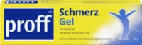 Dr. Theiss Naturwaren GmbH Proff Schmerzgel 50 mg/g 50 g 11599000_DBA