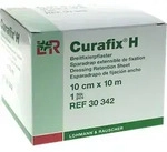 Curafix H Fixierpflaster 10 cmx10 m 1 St