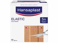 Beiersdorf AG Hansaplast Elastic Pflaster 6 cmx5 m 1 St 07577613_DBA