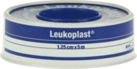 BSN medical GmbH Leukoplast wasserfest 1,25 cmx5 m 1 St 00626142_DBA