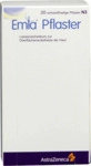 Aspen Germany GmbH Emla Pflaster 20 St 00038505_DBA