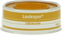 BSN medical GmbH Leukopor 1,25 cmx5 m 1 St 01698793_DBA
