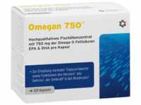 INTERCELL-Pharma GmbH Omegan 750 Weichkapseln 120 St 11868658_DBA