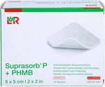 Lohmann & Rauscher GmbH & Co. KG Suprasorb P+Phmb Schaumverband 5x5 cm 10 St