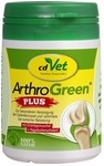 cdVet Naturprodukte GmbH Arthrogreen Plus Pulver f.Hunde/Katzen 25 g 11688643_DBA