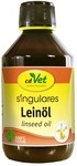 cdVet Naturprodukte GmbH Singulares Lein&ouml;l vet. 250 ml 11711678_DBA