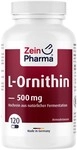 ZeinPharma Germany GmbH L-Ornithin Kapseln 120 St 11161485_DBA