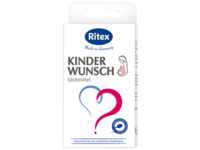 RITEX GmbH Ritex Kinderwunsch Gleitmittel Gel 8X4 ml 11616052_DBA