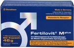 Gonadosan Distribution GmbH Fertilovit M plus Kapseln 60 St 11613533_DBA