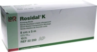 Lohmann & Rauscher GmbH & Co. KG Rosidal K Binde 8 cmx5 m 10 St 04847176_DBA
