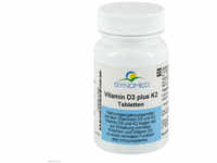 Synomed GmbH Vitamin D3 Plus K2 Tabletten 30 St 11554641_DBA