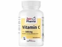 ZeinPharma Germany GmbH Vitamin C 500 mg Kapseln 90 St 08922408_DBA