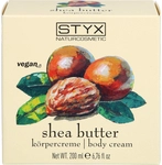 Styx Naturcosmetic GmbH Sheabutter K&ouml;rpercreme 200 ml 00745409_DBA