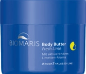 BIOMARIS GmbH & Co. KG Biomaris body butter fresh lime 200 ml 12370156_DBA
