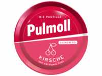 sanotact GmbH Pulmoll Kirsche zuckerfrei Bonbons 50 g 03342623_DBA