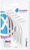 Hager Pharma GmbH Miradent Interdentalbürste I-Prox L 0,6 mm weiß 6 St 11597484_DBA