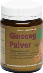 allcura Naturheilmittel GmbH Ginseng Pulver 50 g 12144951_DBA