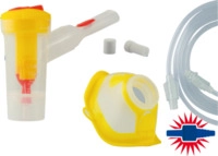 MPV Medical GmbH Microdrop Profi Vernebler-Set Kind 1 St 00347459_DBA