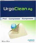 URGO GmbH Urgoclean Ag Kompressen 10x12 cm steril 10 St 11370013_DBA