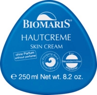 BIOMARIS GmbH & Co. KG Biomaris Hautcreme ohne Parfum 250 ml 07452107_DBA