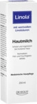 Dr. August Wolff GmbH & Co. KG Arzneimittel Linola Hautmilch 200 ml 04024782_DBA
