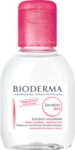 NAOS Deutschland GmbH Bioderma Sensibio H2O Reinigungsl&ouml;sung 100 ml 09766614_DBA