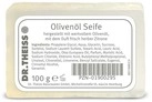 Dr. Theiss Naturwaren GmbH Dr.theiss Oliven&ouml;l-Seife 100 g 01900295_DBA