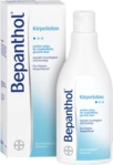 Bayer Vital GmbH Bepanthol K&ouml;rperlotion Flasche 200 ml 01627623_DBA