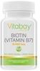 Vitabay CV Biotin 10.000 µg Vit B7 Haut Haare Nägel vegan Tab 200 St 18210784_DBA