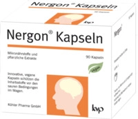 K&ouml;hler Pharma GmbH Nergon Kapseln 90 St 12358770_DBA
