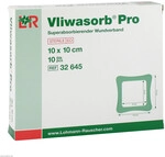 Lohmann & Rauscher GmbH & Co. KG Vliwasorb Pro superabsorb.Komp.steril 10x10 cm...