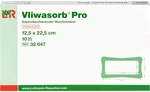 Lohmann & Rauscher GmbH & Co. KG Vliwasorb Pro superabsorb.Komp.steril 12,5x22,5 cm