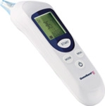 UEBE MEDICAL GMBH Domotherm E Infrarot-Ohrthermometer schutzh&uuml;l.frei 1 St