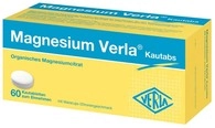 Verla-Pharm Arzneimittel GmbH & Co. KG Magnesium Verla Kautabs 60 St 12354536_DBA