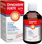 Chemische Fabrik Kreussler & Co. GmbH Dynexidin Forte 0,2% L&ouml;sung 300 ml