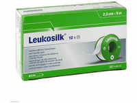B2B Medical GmbH Leukosilk 2,5 cmx5 m 12 St 12526799_DBA