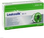 B2B Medical GmbH Leukosilk 2,5 cmx5 m 12 St 12526799_DBA