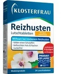 Klosterfrau Reizhusten Lutschtabletten 24 St