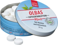 Salus Pharma GmbH Olbas Minis Lutschtabletten zuckerfrei 20 g 06903542_DBA